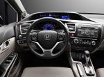 Honda Civic Sedan 2013 года (CIS)